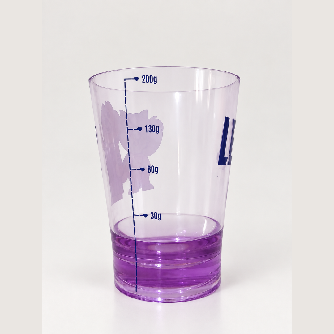 Vaso medidor