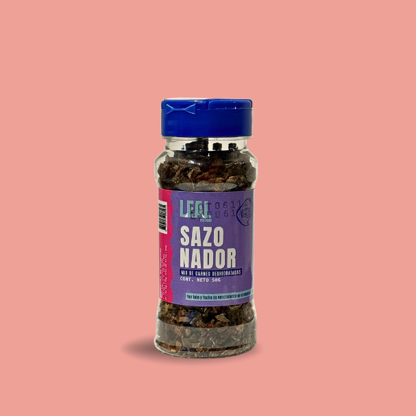 Sazonador-Mix de Carnes