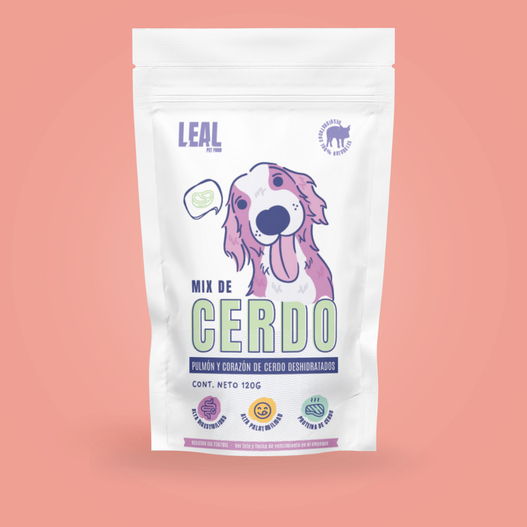 Mix de Cerdo (120g)