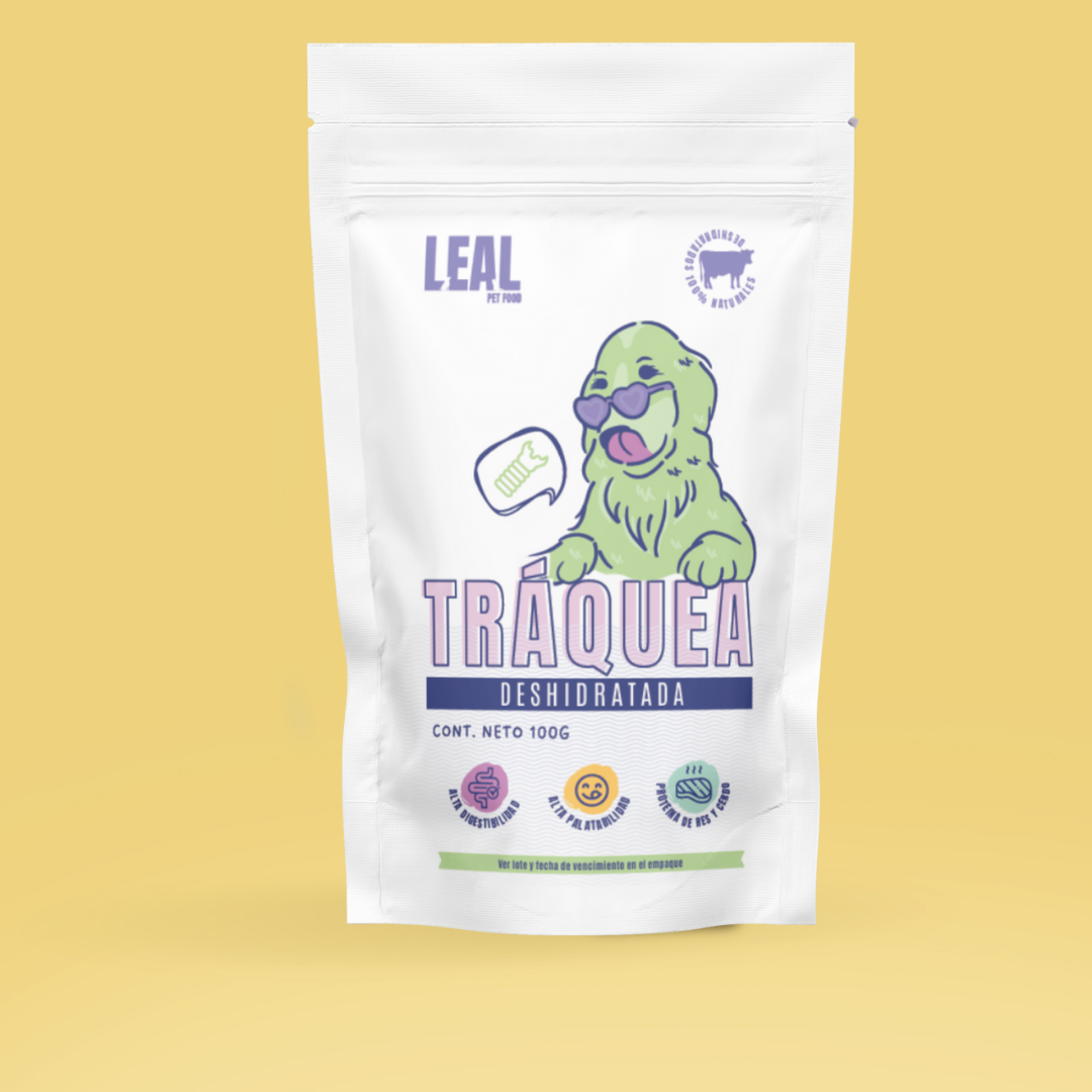 Tráqueas (100g)